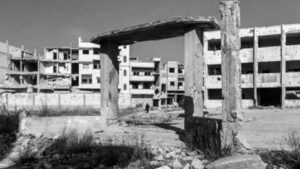 Israel strikes Syrian military headquarters in...