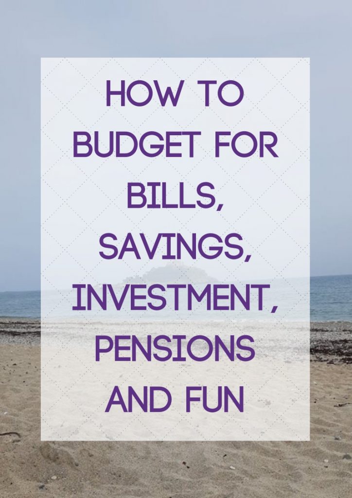 How to Budget for Bills, Savings,...