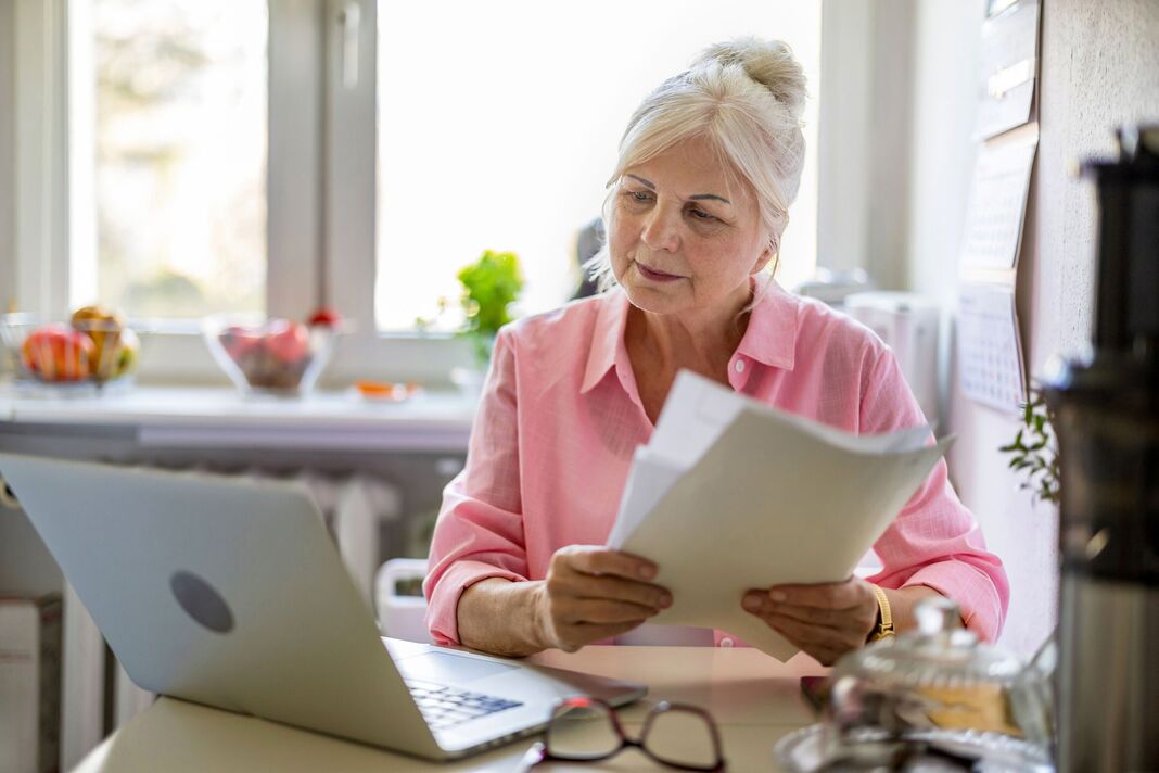 Pensioners – chase HMRC for tax...