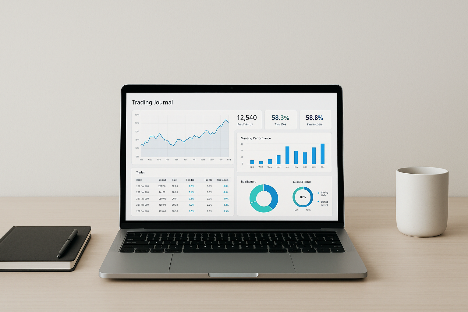 Maximizing trading success with performance analytics