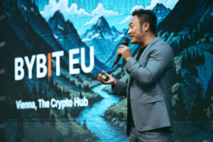 Bybit Lights Up Vienna: A New...