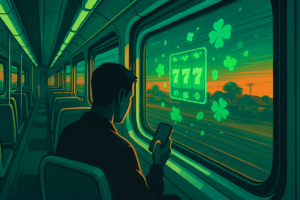 Lucky Green on the Commute: Top...