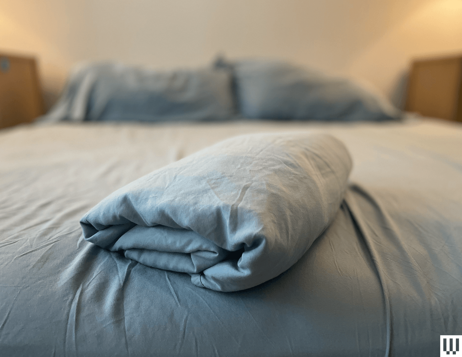 Bedsure’s Bamboo Cooling Sheets Are Silky...