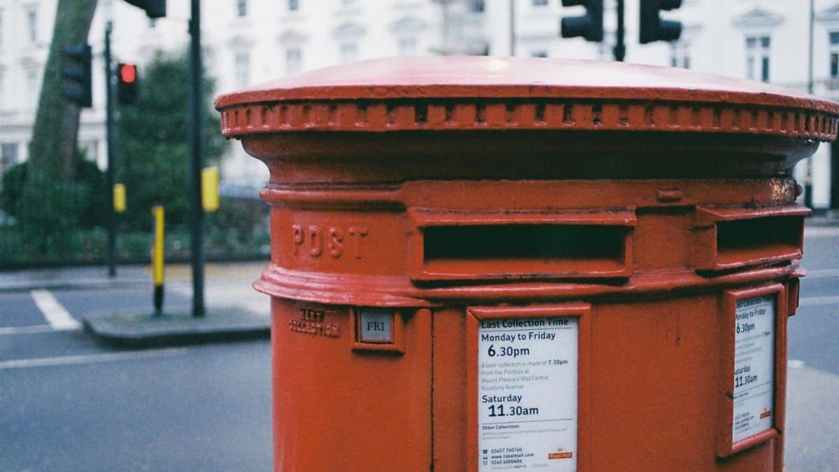 Big Royal Mail shake-up means slower...