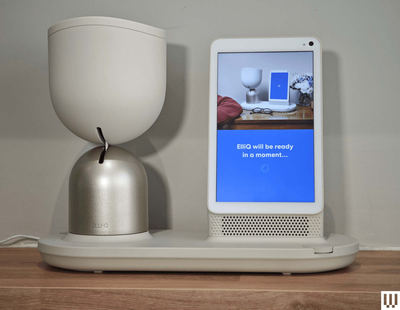 ElliQ Review: An AI Companion Bot...