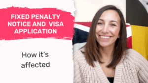 How Does a Fixed Penalty Notice...