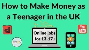 How To Make Money as a...
