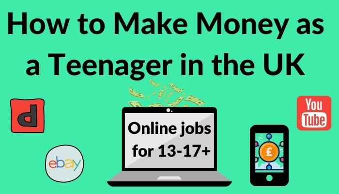 How To Make Money as a...