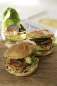 The Ultimate Halloumi Burger Recipe –