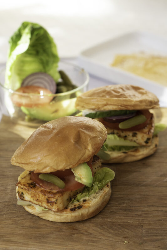 The Ultimate Halloumi Burger Recipe –