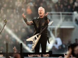 James Hetfield Net Worth: Metallica’s 0M...