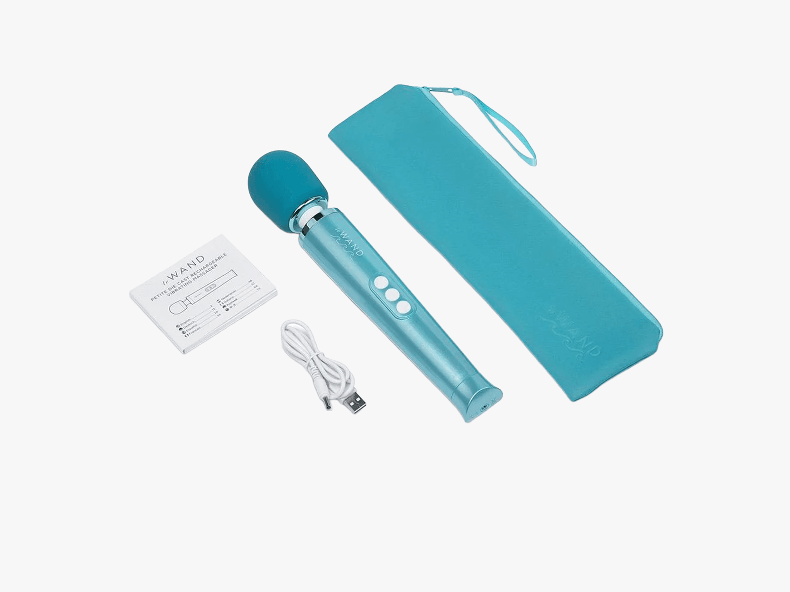 Le Wand Dive Review: A Waterproof...
