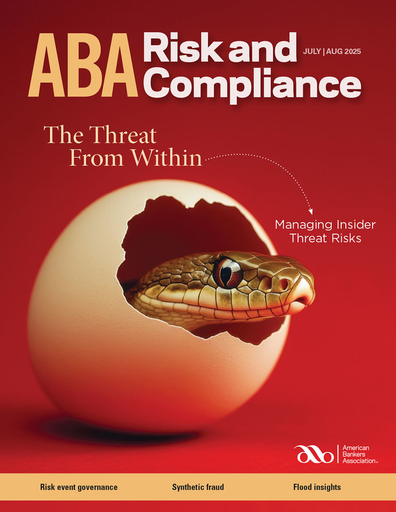 The threat from within: Managing insider...