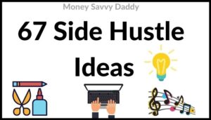 67 Best Side Hustle Ideas UK...