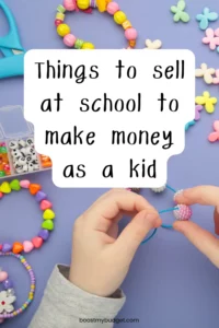 Best Things to Sell at School...
