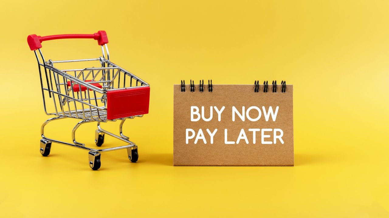 Does buy now, pay later affect...