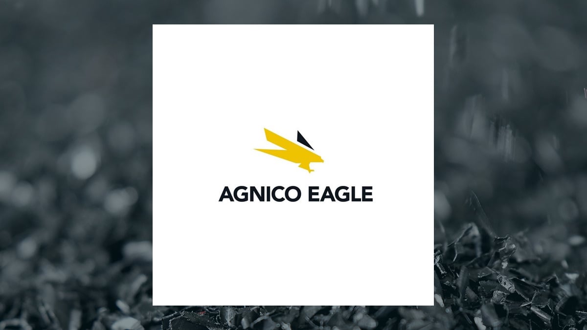 Agnico Eagle Mines Limited (NYSE:AEM) Shares...