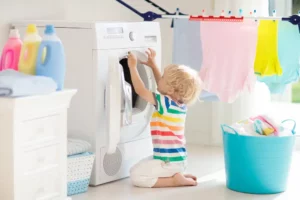 40+ Easy Chores for Kids to...