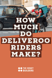 How much do Deliveroo Drivers Make...
