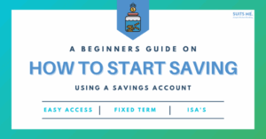 How to Start Saving: The Beginners...