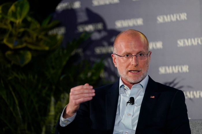 US set to ban Chinese technology...