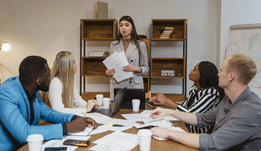 Effective Leadership in Tough Times