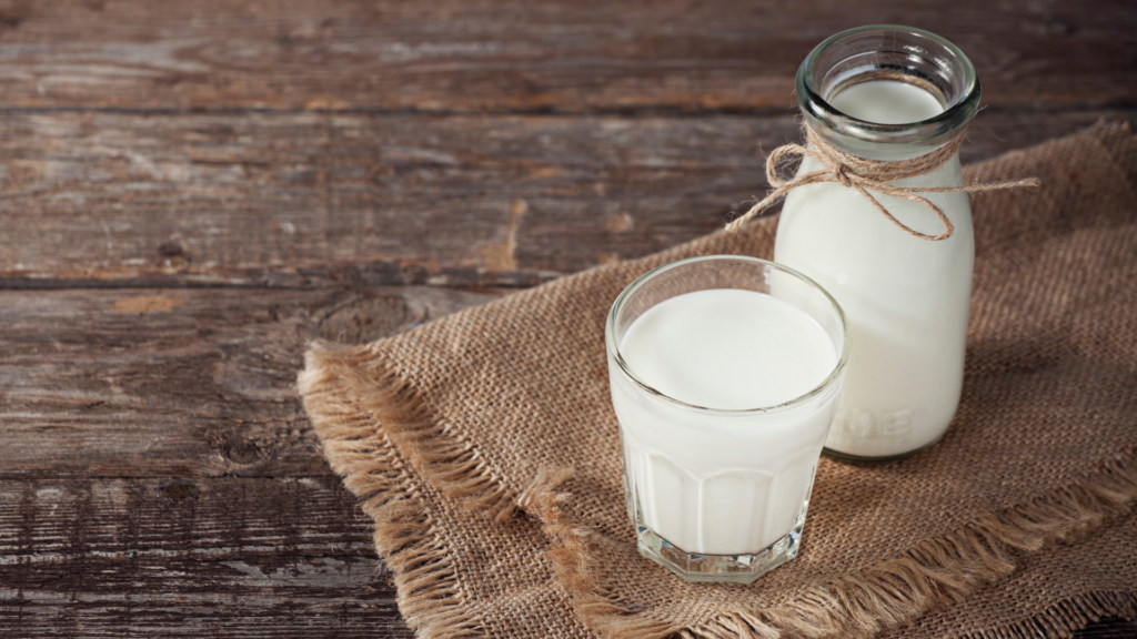 How To Join McQueens Milk Delivery