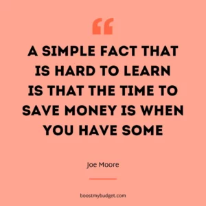 19 Money Saving Quotes to Supercharge...