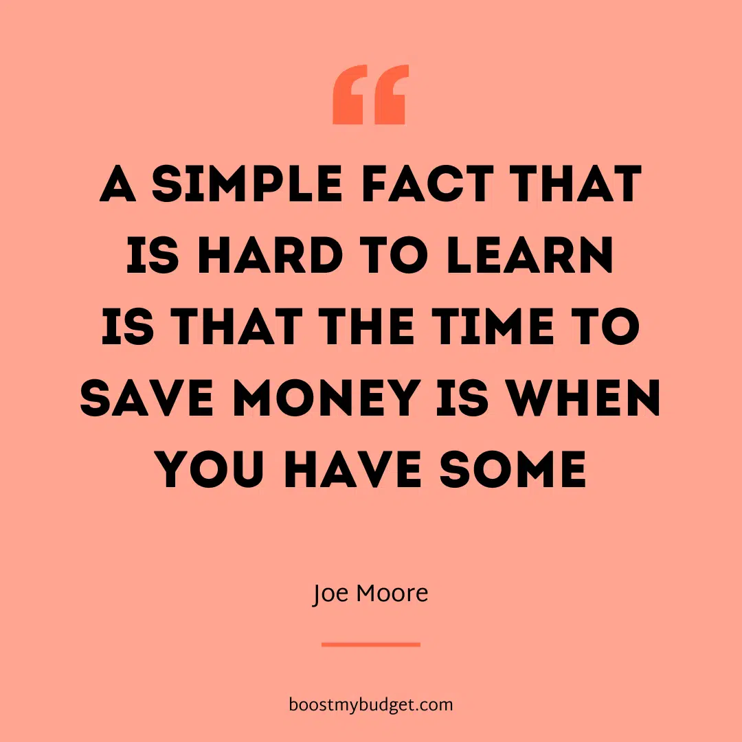 19 Money Saving Quotes to Supercharge...
