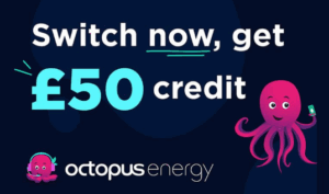 Octopus Energy EV Tariff