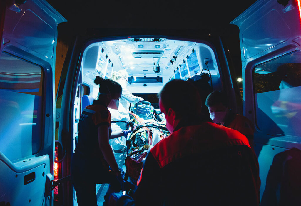 How Much Do Paramedics Get Paid...