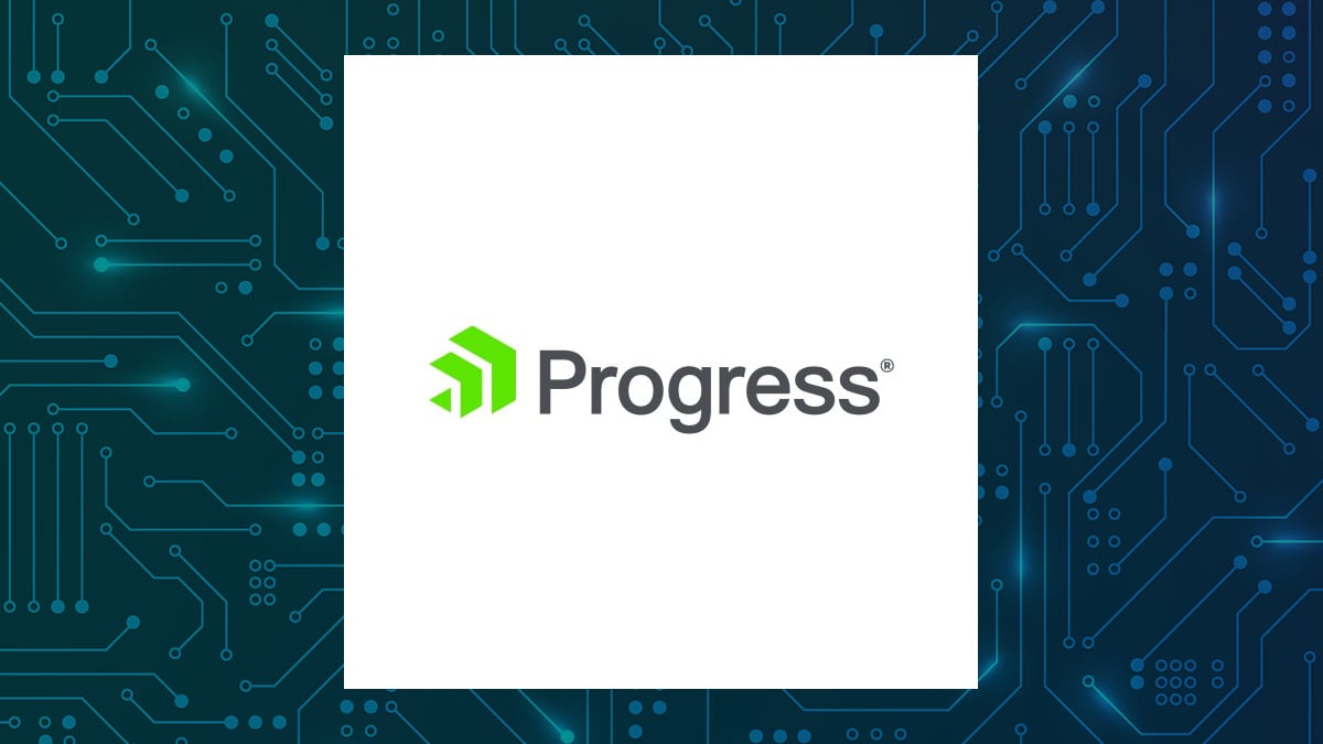 Progress Software (NASDAQ:PRGS) Hits New 52-Week...