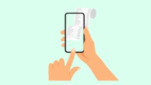 Receipt scanning apps to earn money