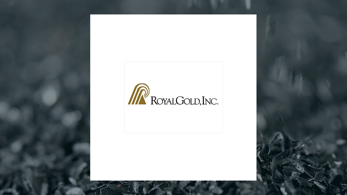 Royal Gold, Inc. (NASDAQ:RGLD) Shares Sold...