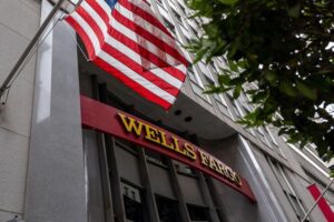 Wells Fargo’s post-asset-cap results top estimates