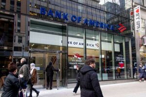 Bank of America beats earnings estimates