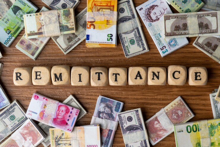 Making remittances more expensive does untold...