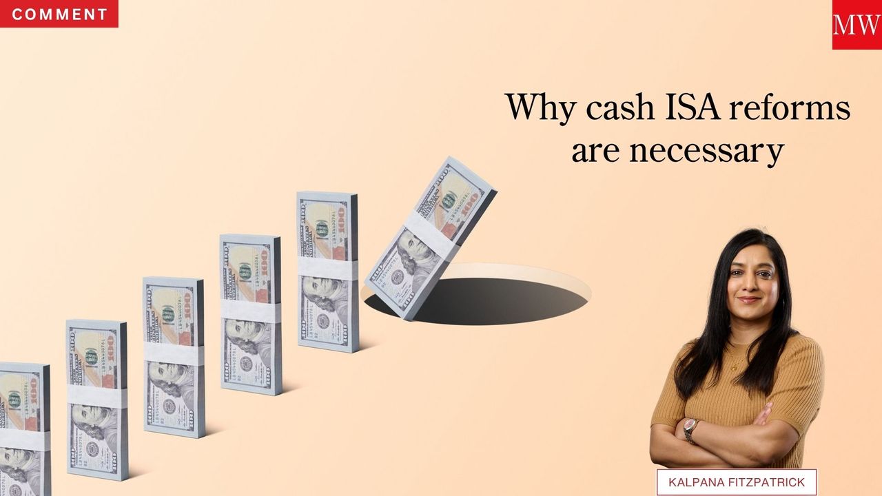 The investing fear: why future ISA...