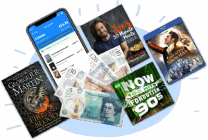 Make Extra Money With My WeBuyBooks...