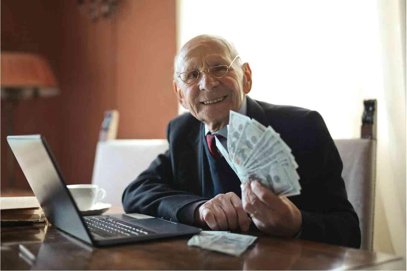 Helping Loved Ones with Elder Debt